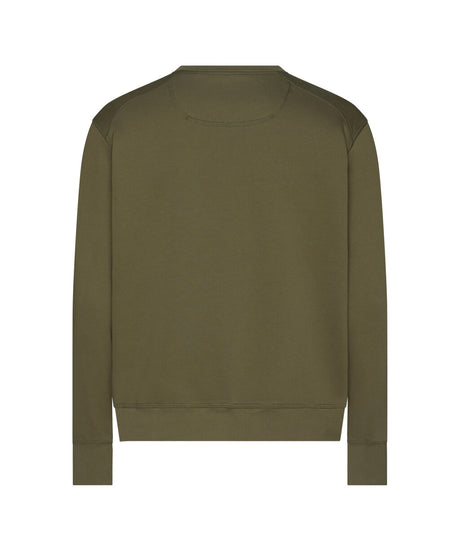 Sweater Fibre - Kakigroen