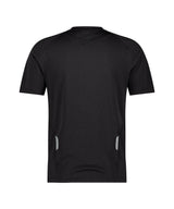 T-shirt Fuji - Zwart