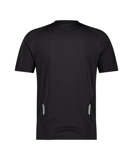 T-shirt Fuji - Zwart