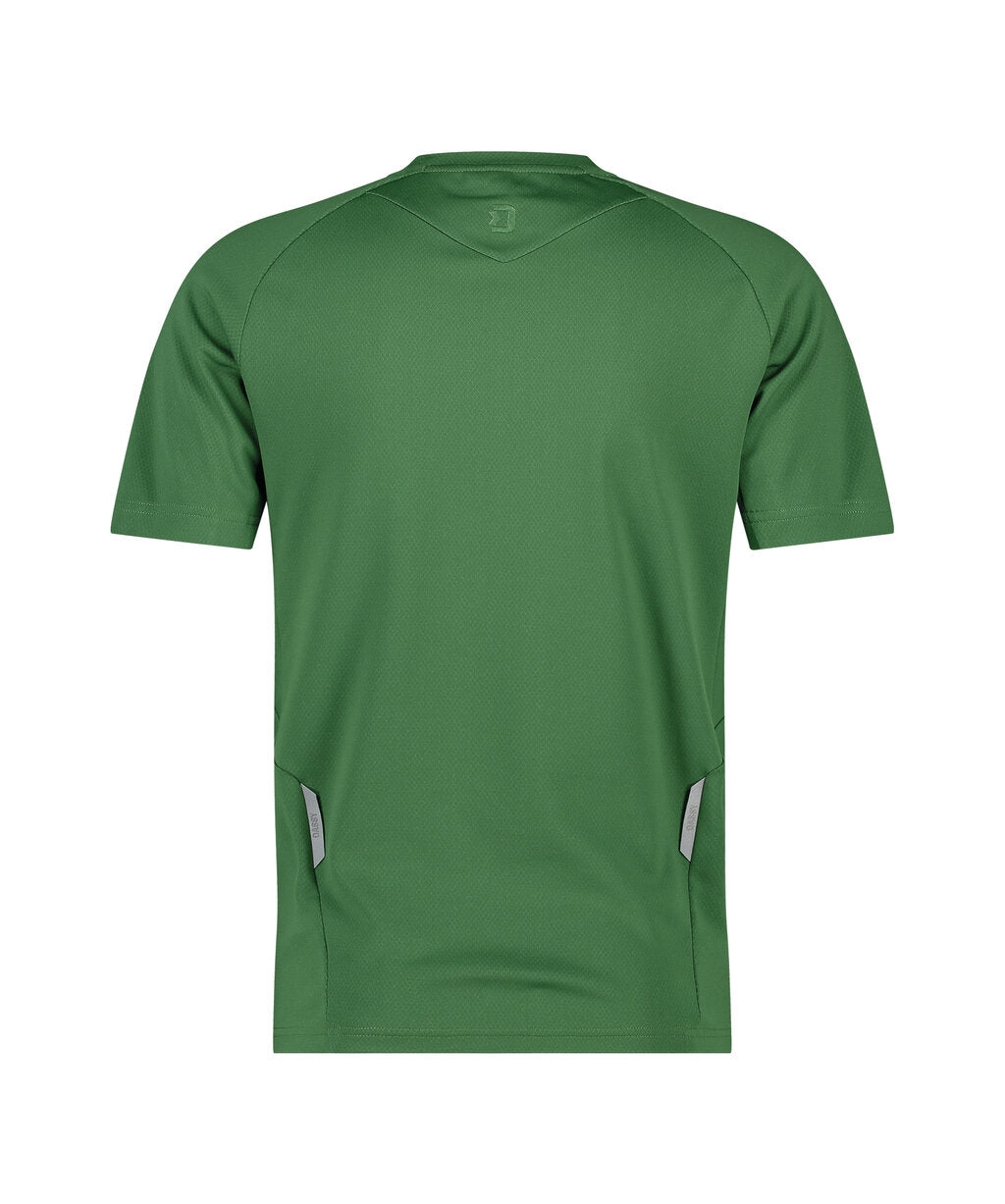 T-shirt Fuji - Olmgroen