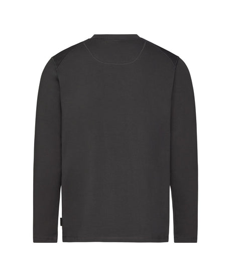 T-shirt met lange mouwen Fund - Antracietgrijs
