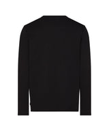 T-shirt met lange mouwen Fund - Zwart