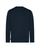 T-shirt met lange mouwen Fund - Nachtblauw