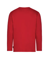 T-shirt met lange mouwen Fund - Rood