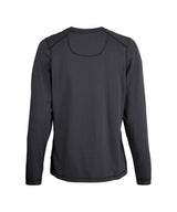 T-shirt Lange Mouwen Fund Dames - Antracietgrijs