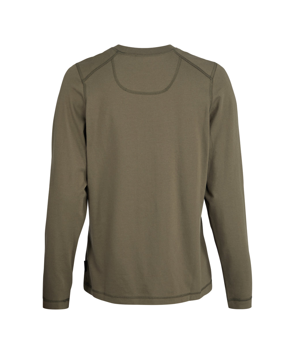 T-shirt Lange Mouwen Fund Dames
