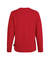 T-shirt Lange Mouwen Fund Dames - Rood