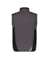 Softshell bodywarmer Fusion Next - Antracietgrijs/Zwart