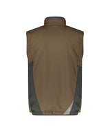 Softshell bodywarmer Fusion Next - Leembruin/Antracietgrijs