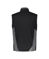 Softshell bodywarmer Fusion - Zwart/Antracietgrijs