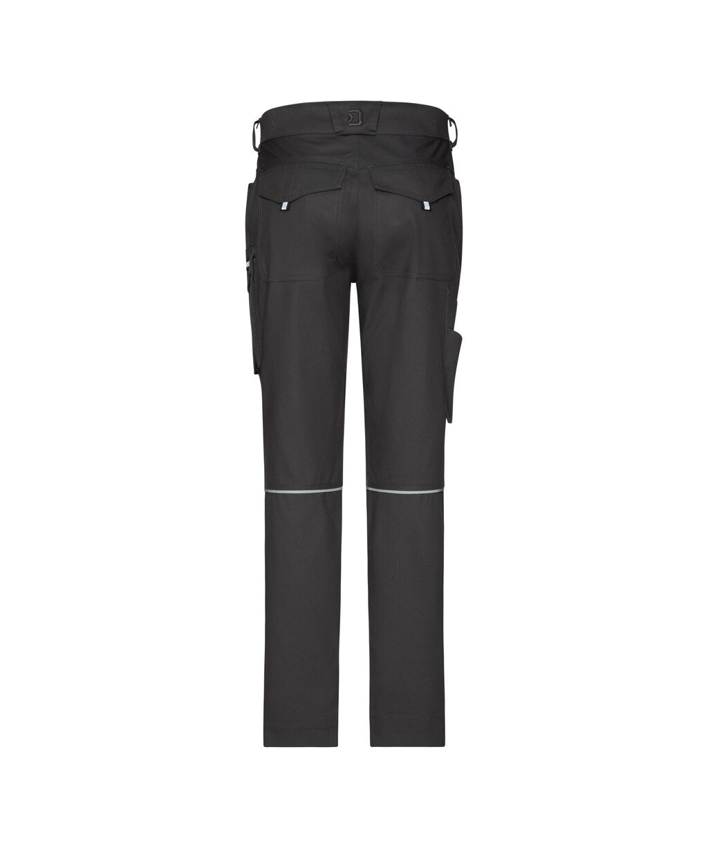 Werkbroek Gaudi Flex Dames - Antracietgrijs
