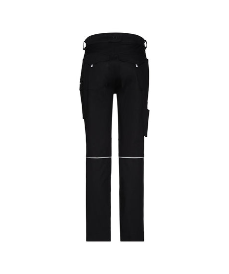 Werkbroek Gaudi Flex Dames - Zwart