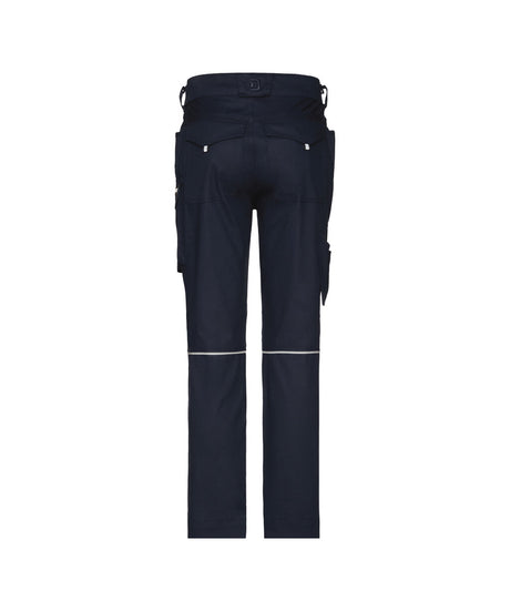 Werkbroek Gaudi Flex Dames - Nachtblauw