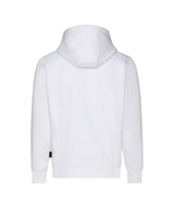 Hoodie Grid - Wit