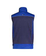 Bodywarmer Hulst - Marineblauw/Korenblauw