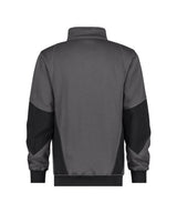 Sweater Hyrax Next - Antracietgrijs/Zwart