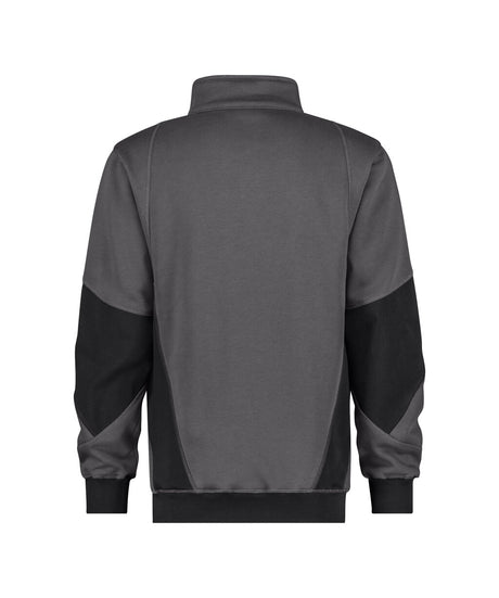 Sweater Hyrax Next - Antracietgrijs/Zwart