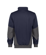 Sweater Hyrax Next - Nachtblauw/Antracietgrijs