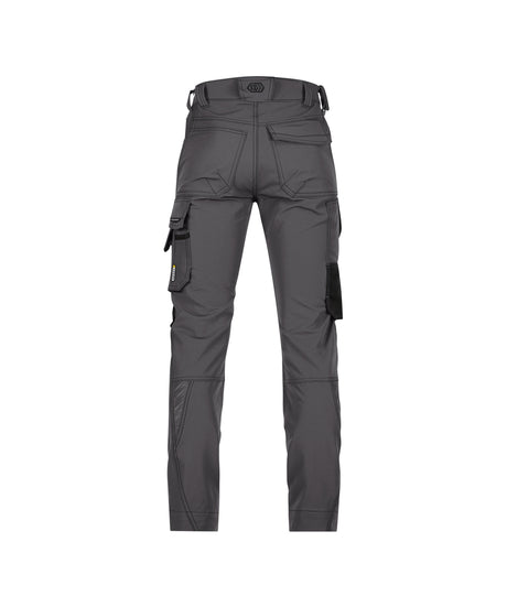 Werkbroek Impax - Antracietgrijs/Zwart