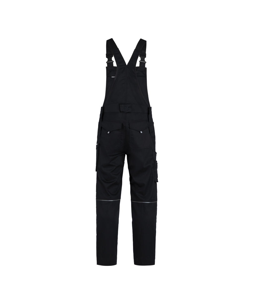 Bretelbroek Ito Flex - Zwart