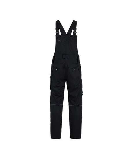 Bretelbroek Ito Flex - Zwart