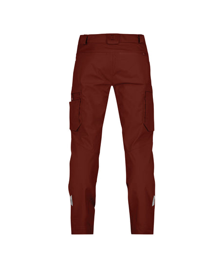 Werkbroek Jasper - Baksteenrood