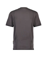T-shirt Kinetic - Antracietgrijs/Zwart