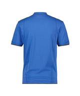 T-shirt Kinetic - Azuurblauw/Antracietgrijs