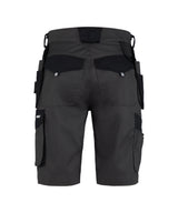 Holsterzakkenshort Kuma Flex - Antracietgrijs/Zwart