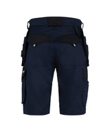 Holsterzakkenshort Kuma Flex - Nachtblauw/Zwart