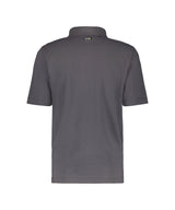Poloshirt Leon - Cementgrijs