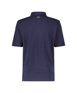 Poloshirt Leon - Marineblauw