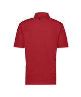 Poloshirt Leon - Rood