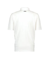 Poloshirt Leon - Wit