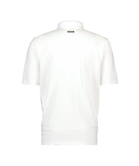 Poloshirt Leon - Wit