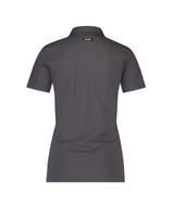 Poloshirt Leon Dames - Cementgrijs