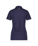 Poloshirt Leon Dames - Marineblauw