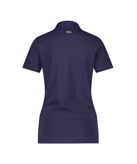 Poloshirt Leon Dames - Marineblauw