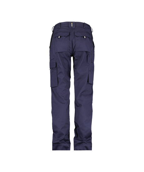Werkbroek Liverpool Dames - Marineblauw