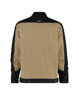 Werkvest Lugano - Beige/Zwart