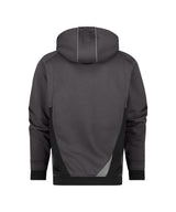 Hoodie Lunax - Antracietgrijs/Zwart