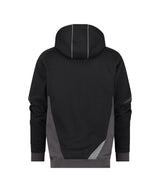 Hoodie Lunax - Zwart/Antracietgrijs