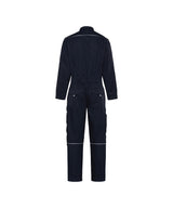 Overall Moneo - Nachtblauw/Zwart