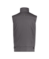 Bodywarmer Mons - Cementgrijs