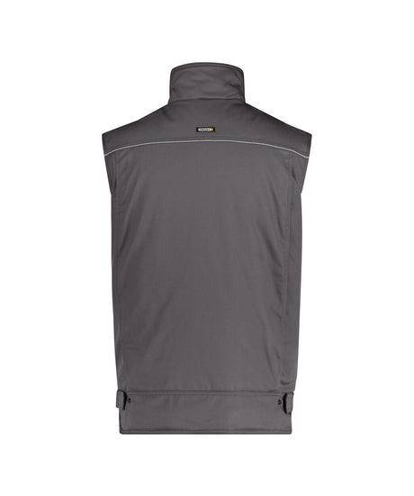Bodywarmer Mons - Cementgrijs