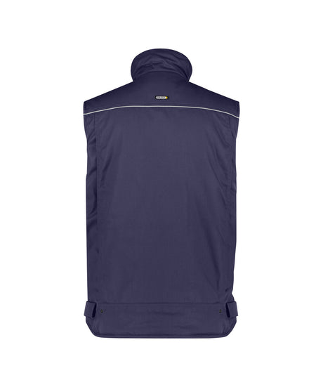 Bodywarmer Mons - Marineblauw