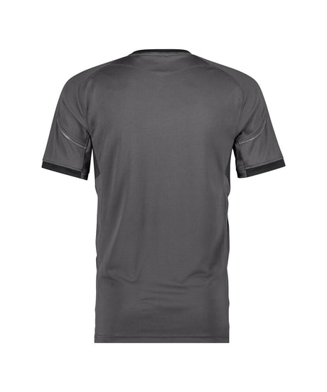 T-shirt Nexus Next - Antracietgrijs/Zwart