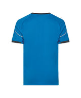T-shirt Nexus Next - Azuurblauw/Antracietgrijs