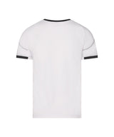 T-shirt Nexus Next - Wit/Antracietgrijs