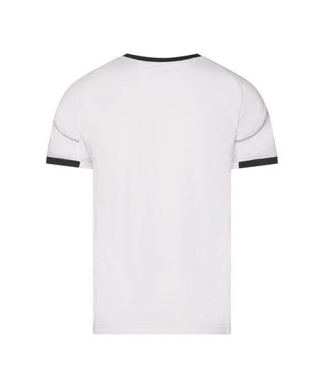 T-shirt Nexus Next - Wit/Antracietgrijs
